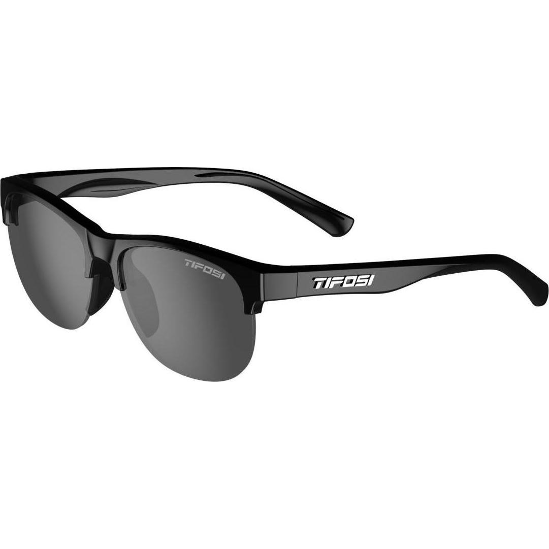 Tifosi, Herren, Sportbrille, fahrradbrille swank sl (PC Polycarbonat), Schwarz
