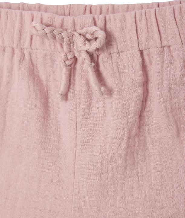 Immagine prodotto Vertbaudet 2er-Pack Baby Shorts für Neugeborene, Musselin (56)