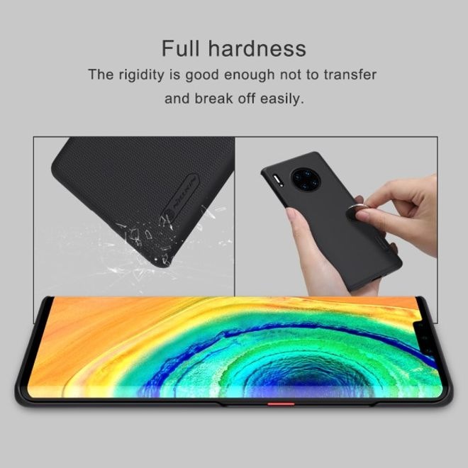 Actual product image Nillkin Super Frosted Shield Series (Mate 30 Pro)