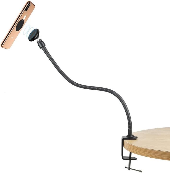 Actual product image Ayizon Webcam-Halterung mit Schwanenhals für Logitech