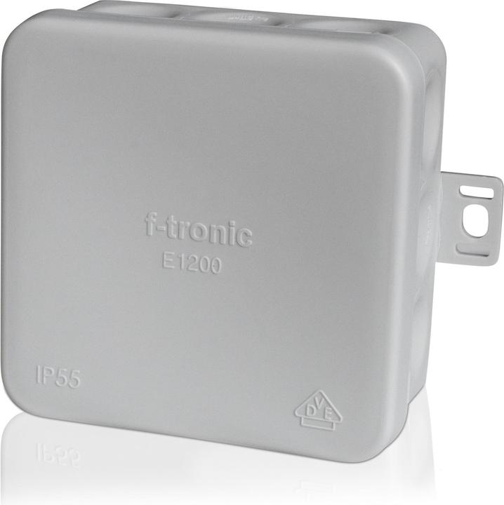 Immagine prodotto F-Tronic Scatole di giunzione a prova di umidità