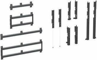 Produktbild SMS LFD Modules Pro - Montagekomponente (2 VESA-Adapter)