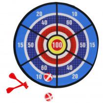 Image du produit Creative Mega TARCZA Z PIL/RZUTK 39X46 MC RZEP PBH 72/144.