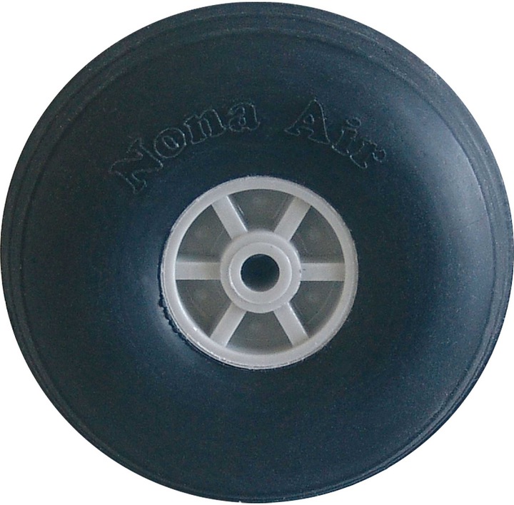 Produktbild Planet-Hobby räder heavy duty ca. 42 x 16 mm 2stk.