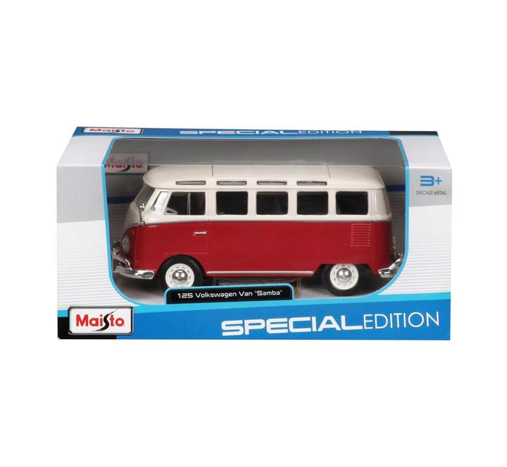 Image du produit Maisto VW Bus Samba