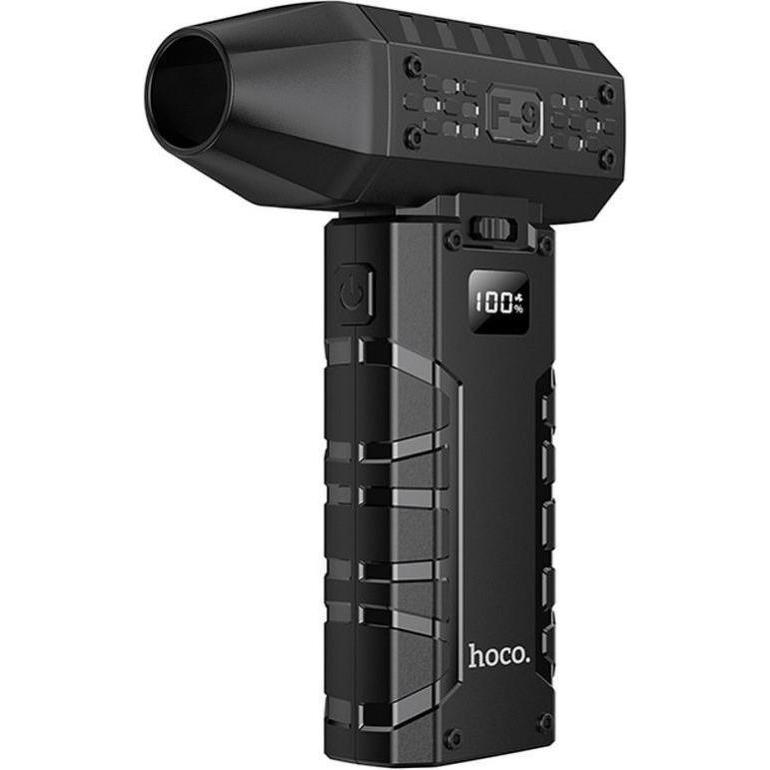 Hoco Other Force FAN HX67 black, Ventilator, Schwarz