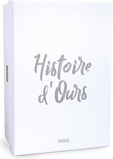 Produktbild Doudou et Compagnie Babykatze, weiss 18cm (21 cm)