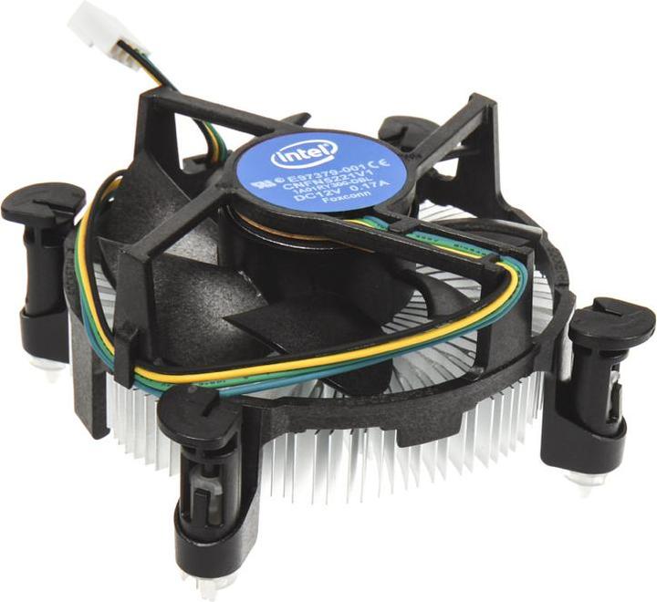 Produktbild Intel Core i5-11600 (LGA 1200, 2.80 GHz, 6 -Core)