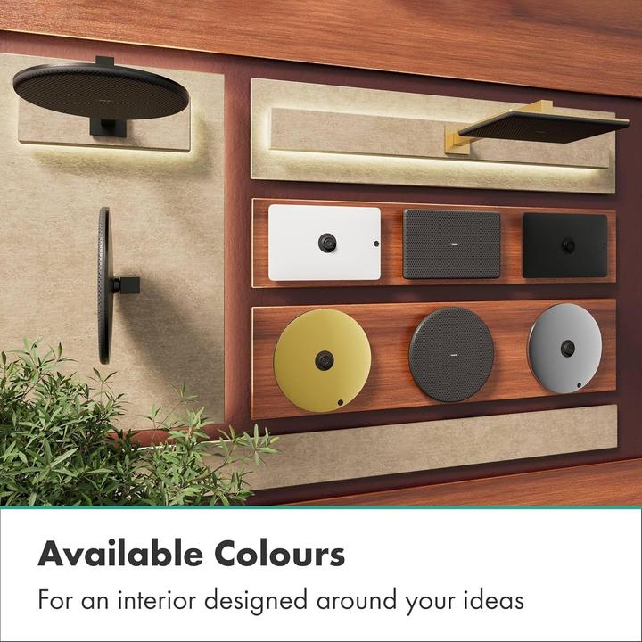 Actual product image hansgrohe Raindance Alive S EcoSmart Thermostatic Shower System with Rain and PowderRain Jets