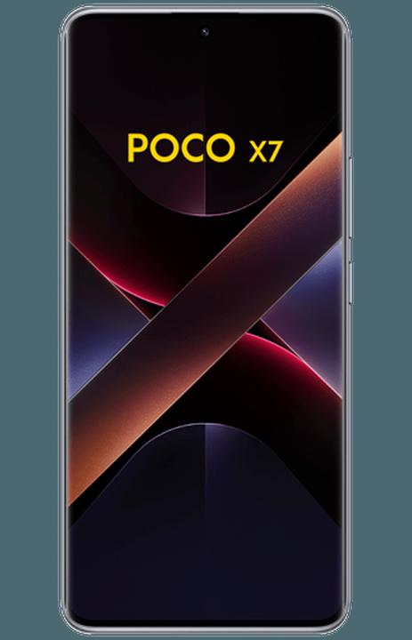 Image du produit Xiaomi Poco X7 (512 Go, Silver, 6.67", Double SIM, 50 Mpx, 5G)