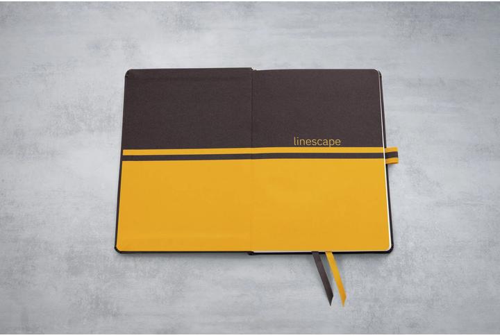 Actual product image Sigel LINESCAPE - Agenda (A5, 1 week / 2 pages)