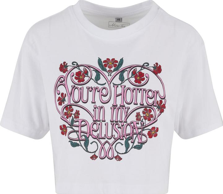 Immagine prodotto Miss Tee Hotter Delusion - Maglietta corta da donna - 159393 (L)