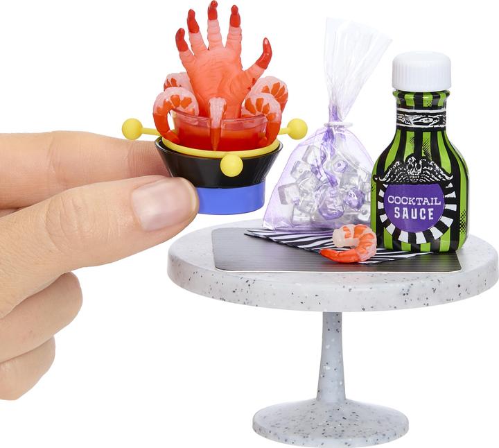 Actual product image MGA 's Miniverse - Make It Mini Halloween 2025 Beetlejuice Mini Collectibles (sortierter Artikel)