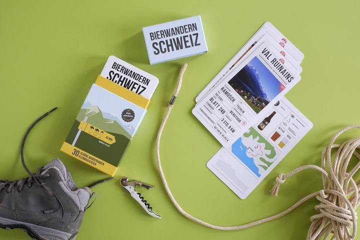 Immagine prodotto Helvetiq Box Birra Escursione in Svizzera (Tedesco)