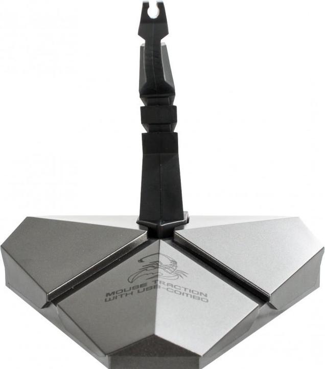 Actual product image Varr bungee Omega Combo Gaming Hub 3 (OUHCRG2) (USB-A, 4 Ports)