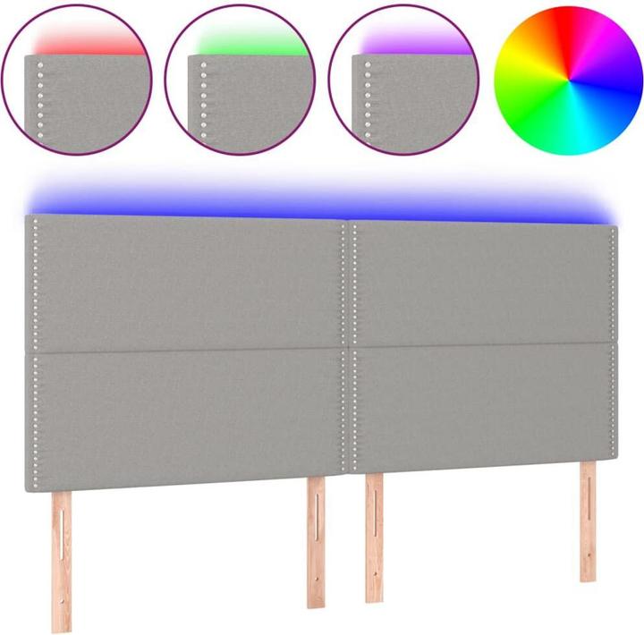 Produktbild vidaXL Eudor (180 x 5 x 128 cm)