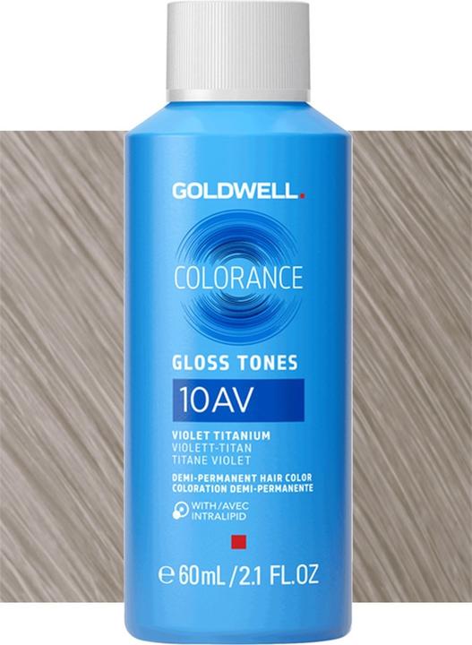 Immagine prodotto Goldwell Tonalità lucide Colorance (10AV - Viola titanio)