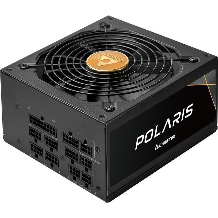 Chieftec PPS-850FC-A3 850W ATX30 PPS-850FC-A3 (850 W), PC Netzteil, Schwarz