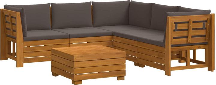 Produktbild vidaXL Outdoor-Sofa