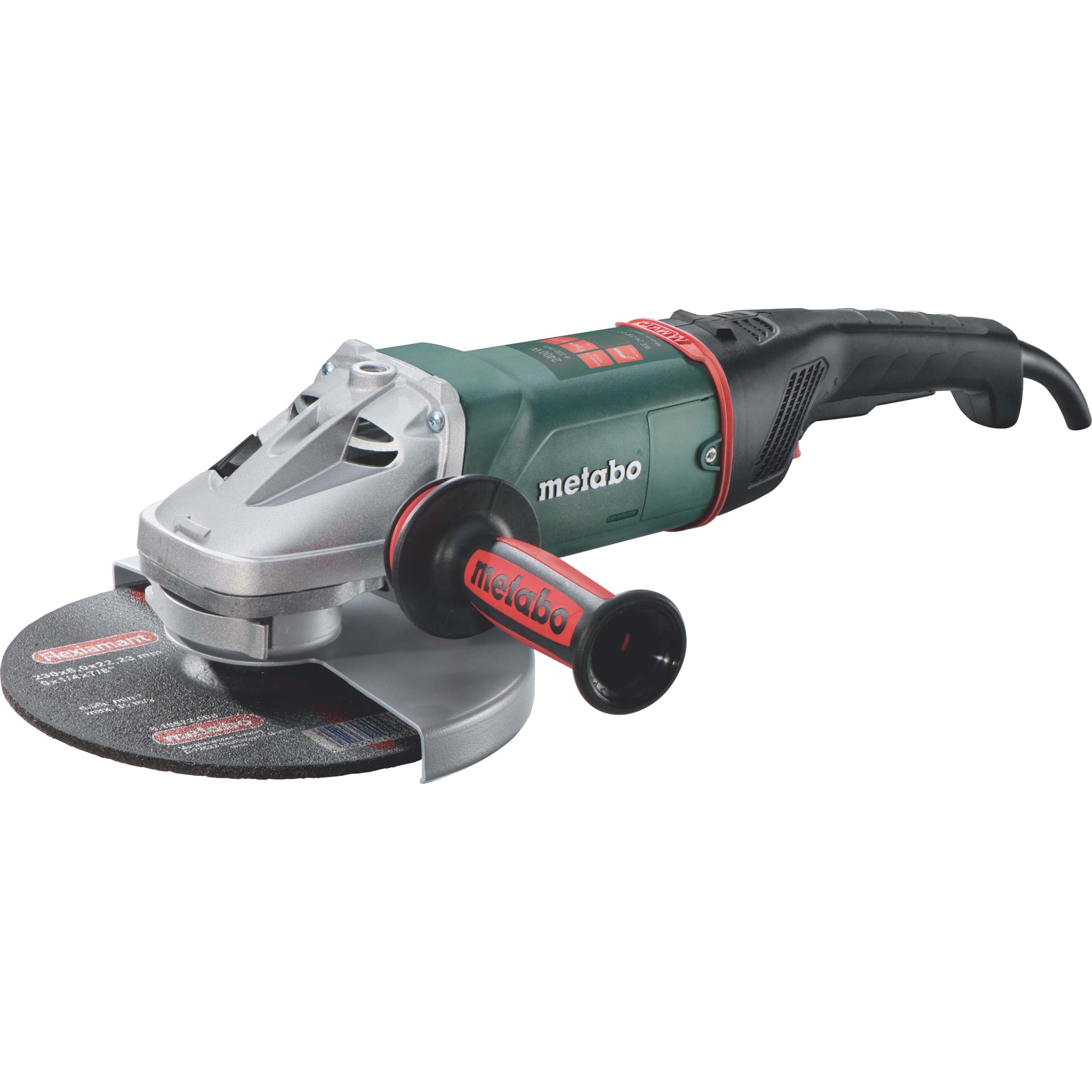 Metabo, Winkelschleifer, Winkelschleifer WE 24-230 MVT im Karton (230 mm)