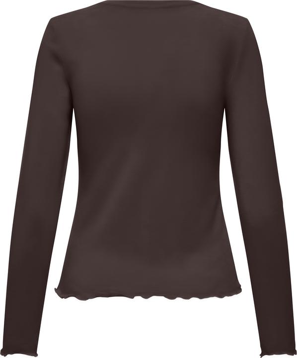 Produktbild Only Onlvirro O Neck L/S Top Box Jrs (XL)
