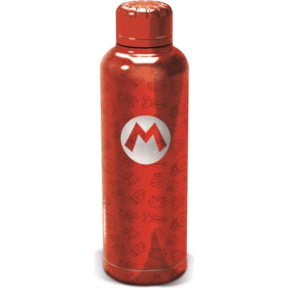 Neutral, Trinkflasche + Thermosflasche, (0.52 l)