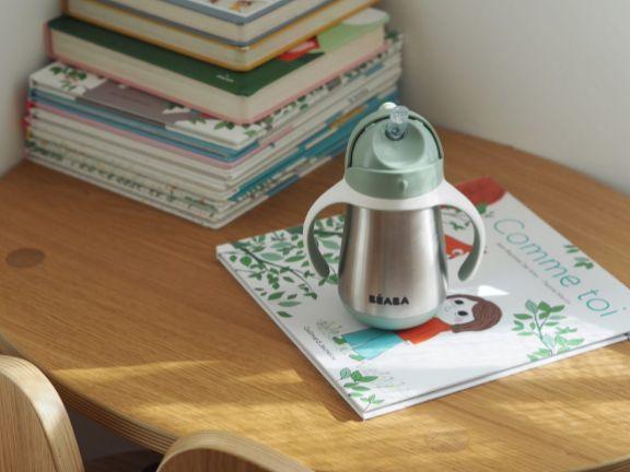 Produktbild Beaba Strohhalmtasse