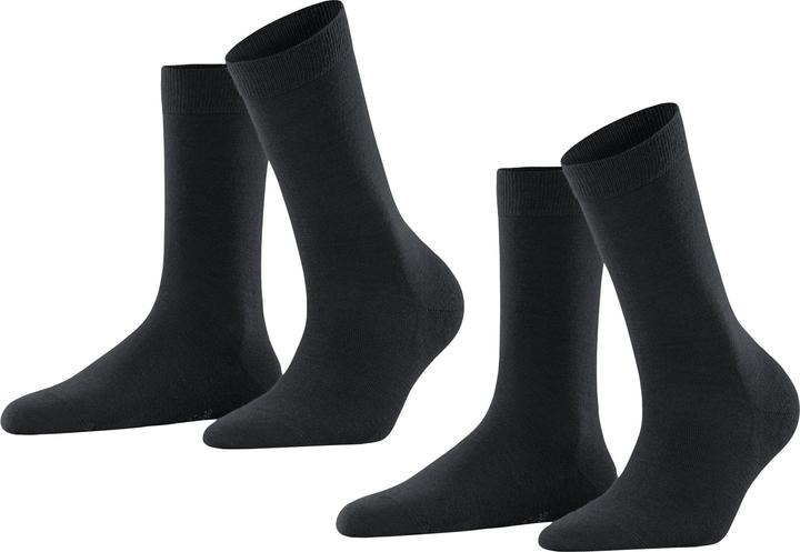 Produktbild Falke Softmerino 2-Pack Damen Socken (2er Pack, 37 - 38)