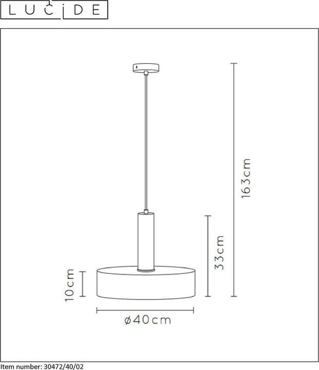 Produktbild Lucide Giada (E27)