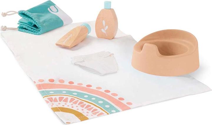 Produktbild Miniland Hygiene-Set