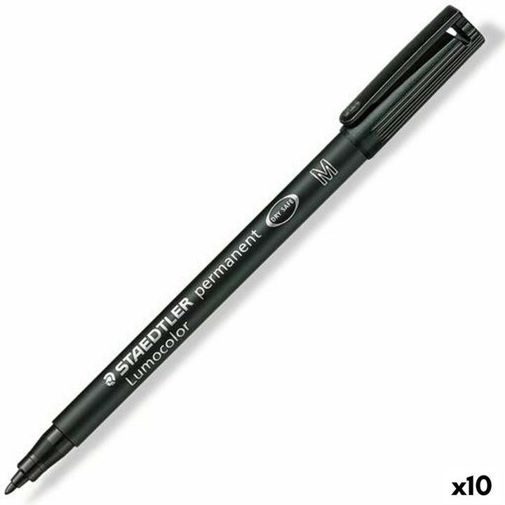 Produktbild Staedtler 317-9 Permanent-Marker (10x)