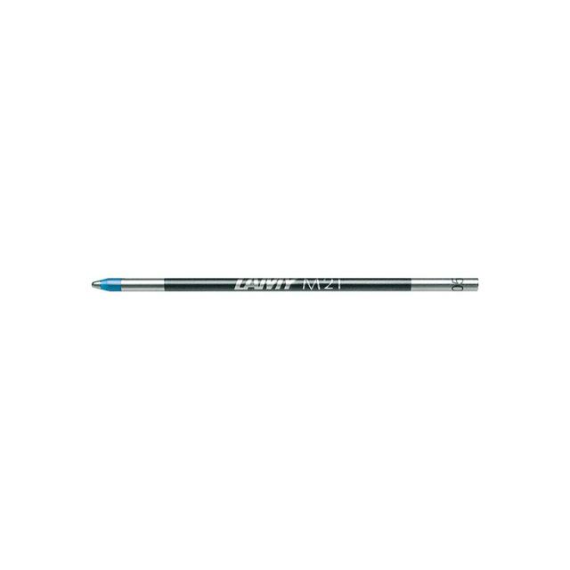Lamy, Ersatzpatrone, Mine M21 blau 2 Stk. (Ersatzmine)