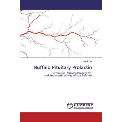 Buffalo Pituitary Prolactin, Fachbücher von Jaeok Lee