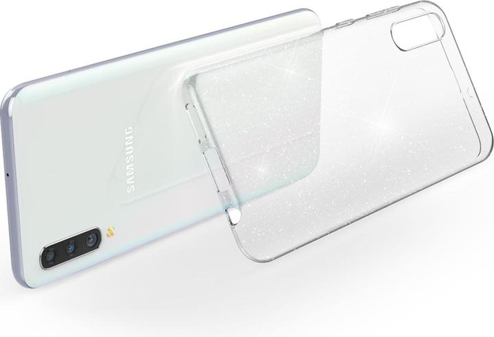 Produktbild Nalia Glitzer Hülle (Samsung Galaxy A70)