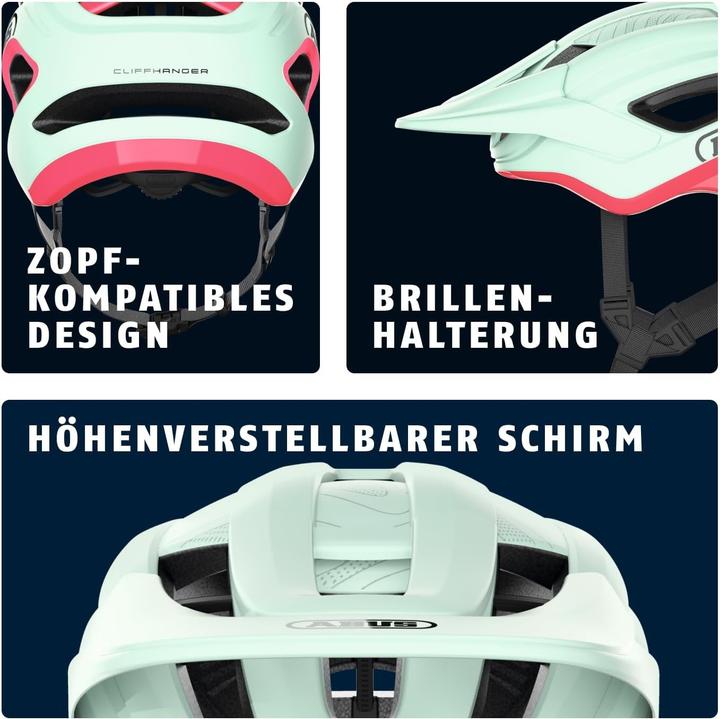 Produktbild Abus CliffHanger (51 - 55 cm)