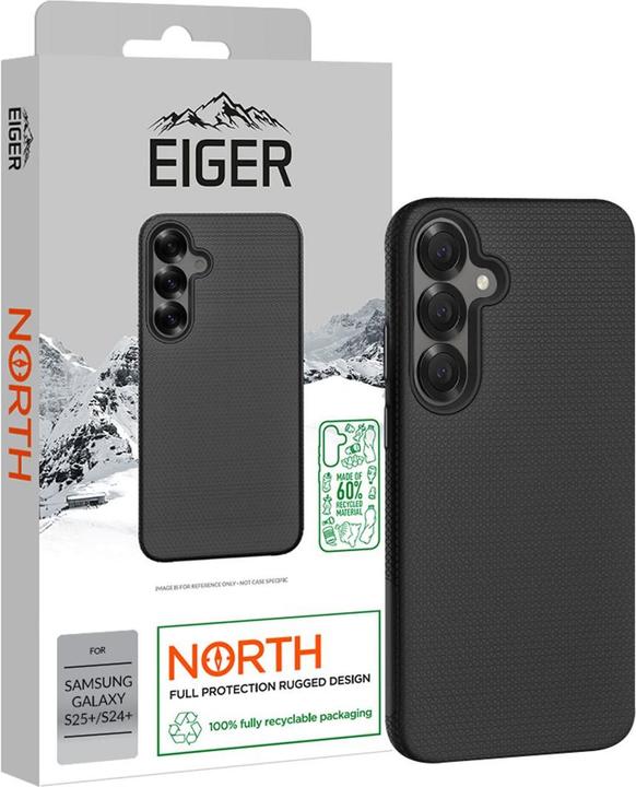 Produktbild Eiger North Case (Samsung Galaxy S25+)