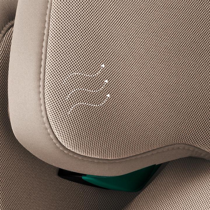 Actual product image Britax Römer Kidfix Pro (Booster seat, ECE R129/i-Size Standard)