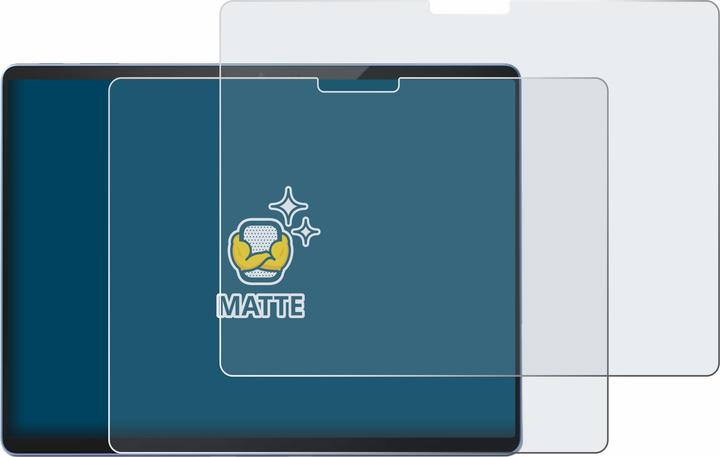 Productafbeelding BROTECT Entspiegelungsfolie Displayschutz Displayschutzfolie Folie Matt (2 Pcs., Microsoft Surface Pro)