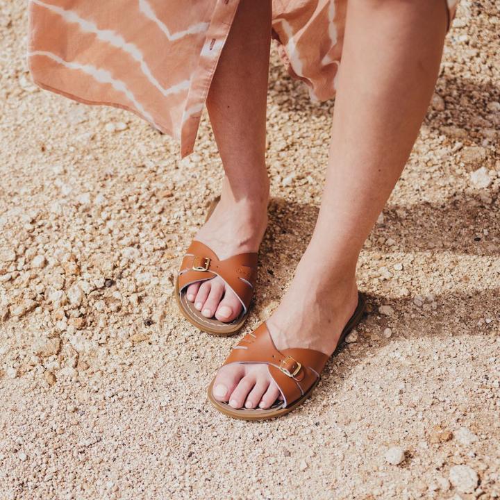 Actual product image Salt Water Adult - Classic Slides (37)