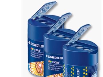 Produktbild Staedtler Manueller Bleistiftspitzer