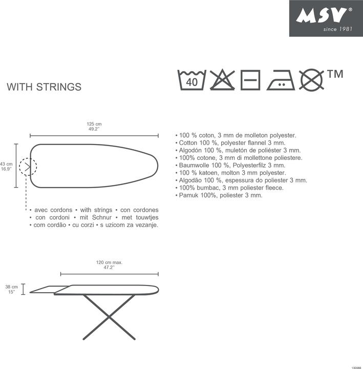 Actual product image MSV Larissa