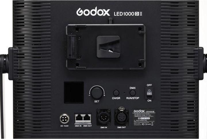 Image du produit Godox LED1000D II (éclairage de studio)