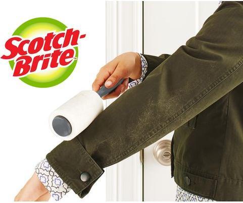Actual product image Scotch-Brite Clothes roller