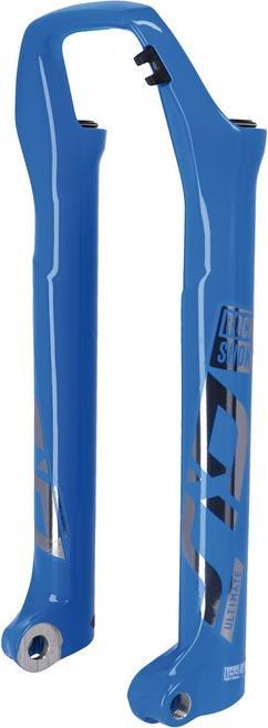 Gloss blue