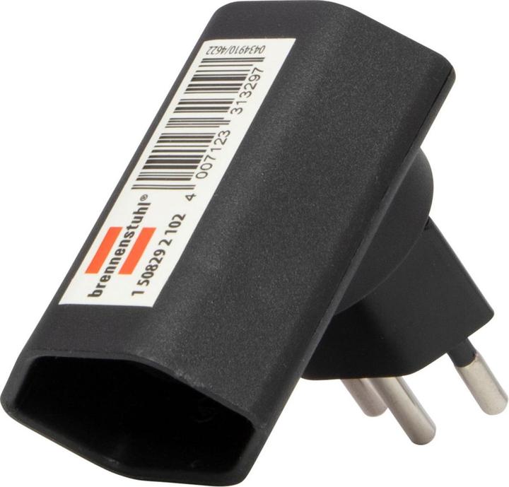 Image du produit Brennenstuhl Adaptateur angulaire (Type 13, 1 x)