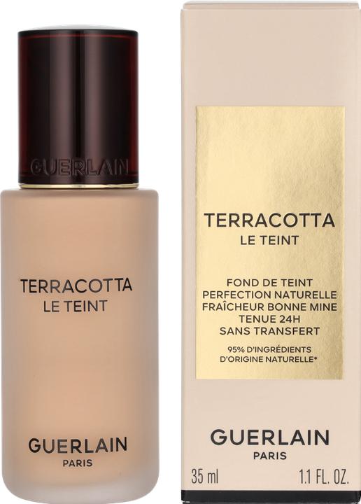 Image du produit Guerlain TERRA 23 Luminizer Compact Powder 2.5N 35 ml (2.5N)