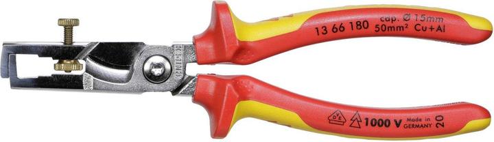 Produktbild Knipex StriX (180 mm)