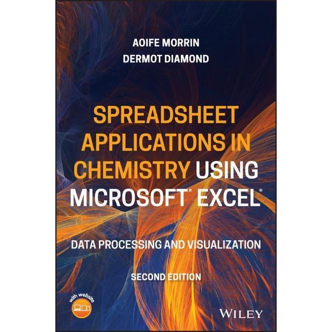 Morrin:Spreadsheet Applications in Chem, Fachbücher von Aoife Morrin, Dermot Diamond