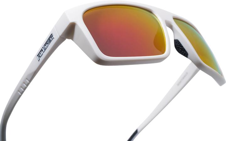Immagine prodotto Pit Viper The Miami Nights Turboshaft Polarized Red (Bianco, Red, Red)