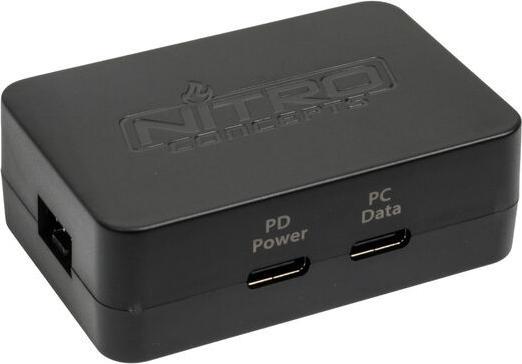 Actual product image Nitro Concepts IMMERSION Wind Box